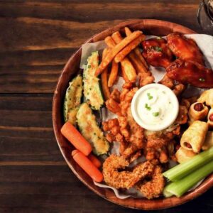 BA-Appetisers