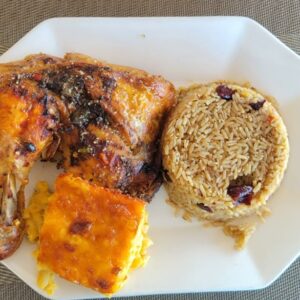 Taste Buds Restaurant, Bar & Slots Daily Specials Baked Chicken