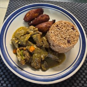 Curry Chicken