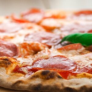 Build Your Own Pizza