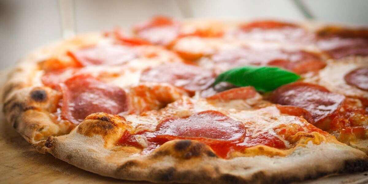 Build Your Own Pizza