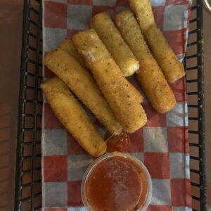 Big Als Mozzarella Sticks