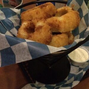 Big Als Onion Rings sent by Smuth Delivery