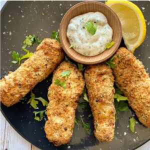 Fish Fingers