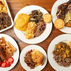 TT-Lunch and Dinner