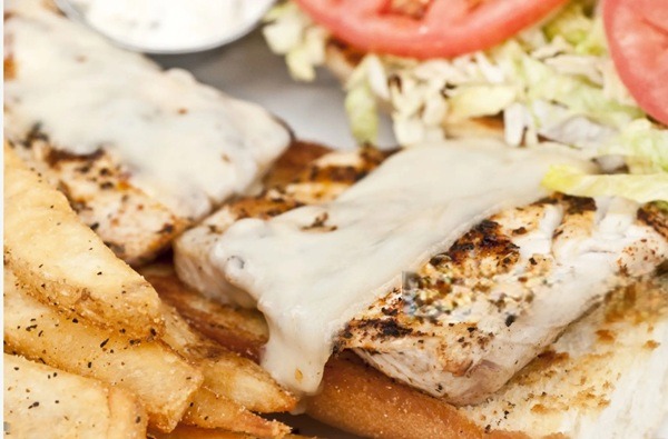Mahi Mahi
