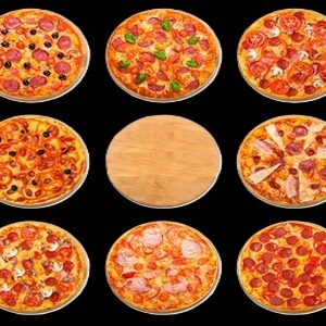 Specialty Pizzas