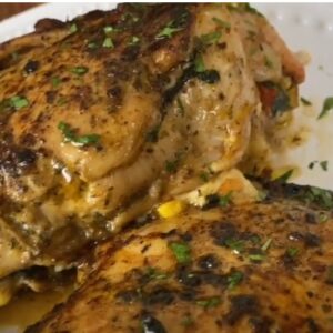 West Indian Chicken