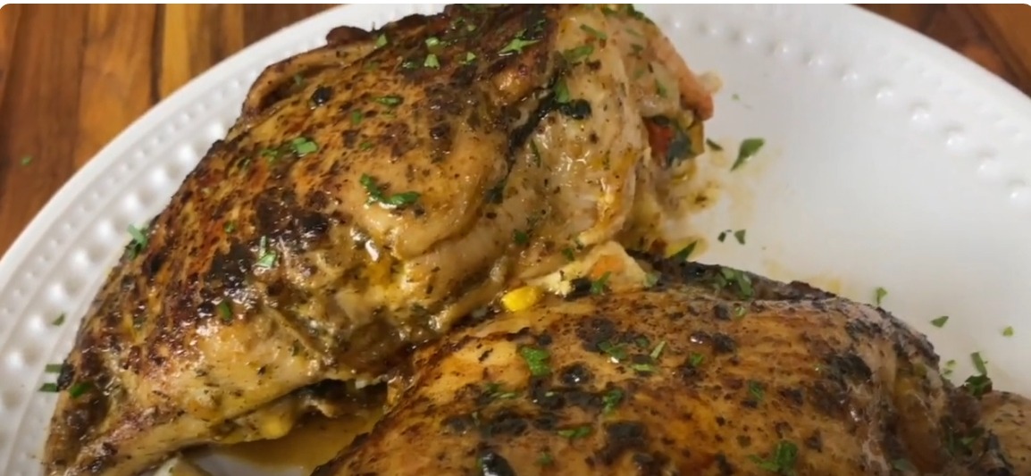West Indian Chicken