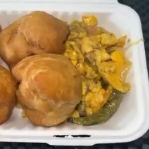 Ackee and Saltfish