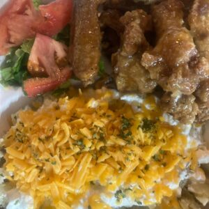 Taste Buds Restaurant, Bar & Slots chicken wings