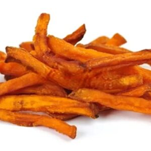 Sweet potato fries