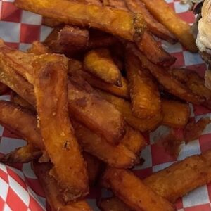 Sweet Potato fries