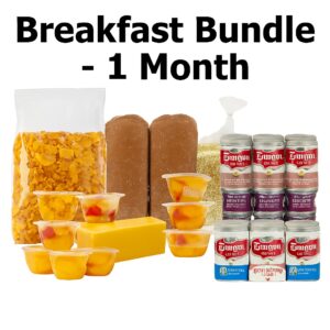 Breakfast Bundle