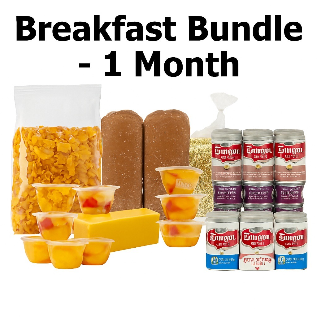 Breakfast Bundle
