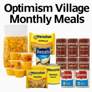 SV-Optimism Village Monthly Bundles