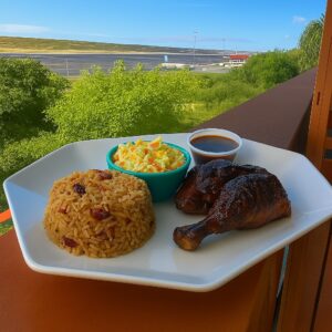 TasteBuds-Jerk Chicken