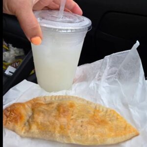 Caribbean Cuisine Patty