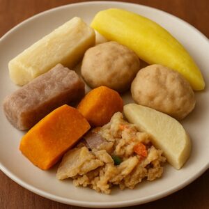 ground provisions