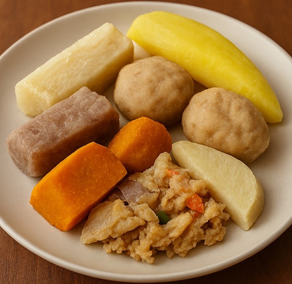 ground provisions
