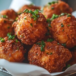 Lobster Fritters