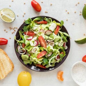 house salad